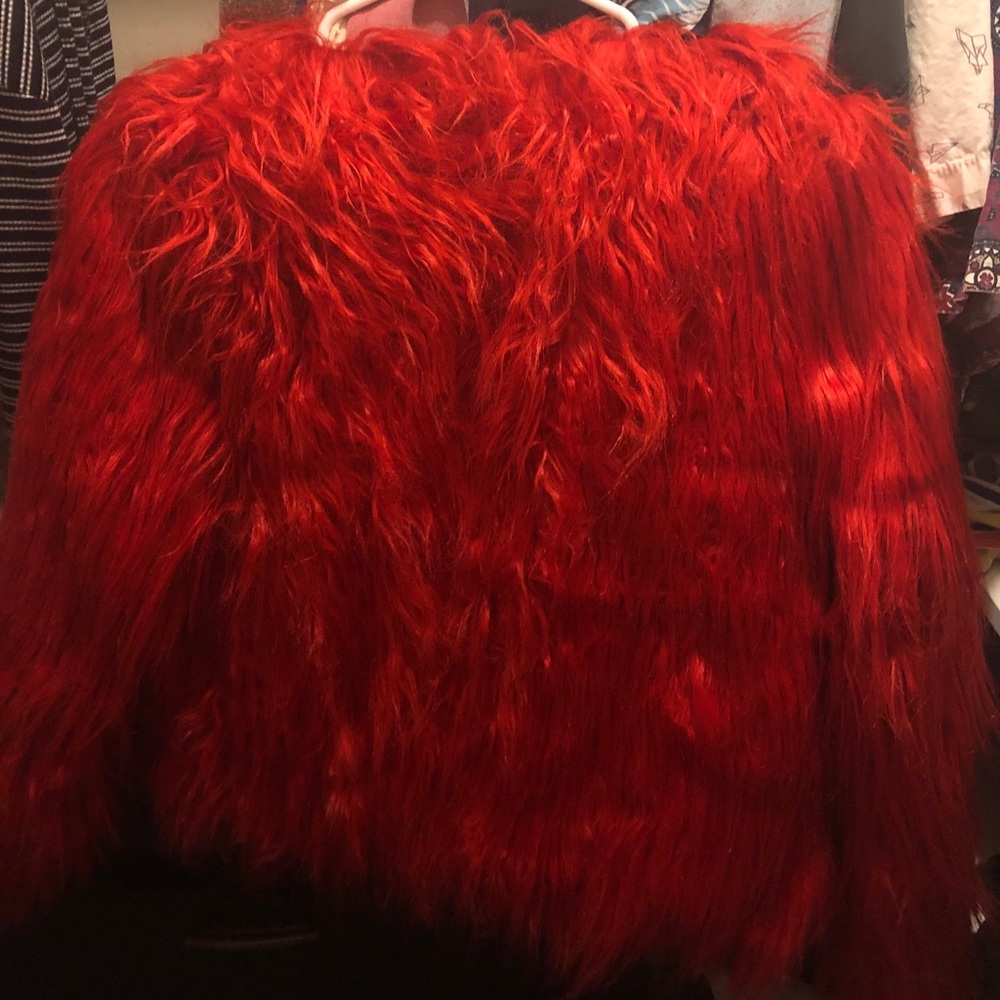 red jacket - Picture 3 of 3